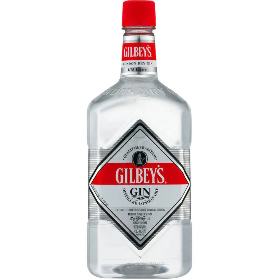 Gilbey's Special Dry Gin 1.75 ML