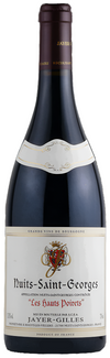 Gilles Jayer Nuits St George Les Hautes Poirets Pinot Noir 2015 750 ML
