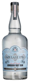 Gin Lane 1751 Small Batch London Dry Gin 750 ML