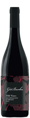 Gio Barba Montepulciano d'Abruzzo Old Vines 750 ML