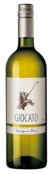 Giocato GoriSka Brda Sauvignon Blanc 750 ML