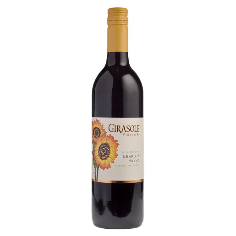 Girasole Vineyards Charlie's 750 ML