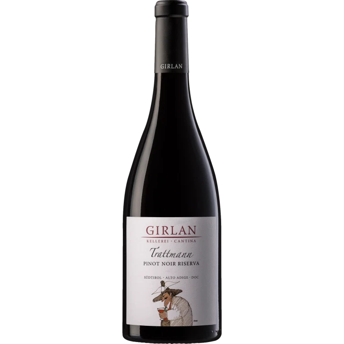 Girlan Trattmann Pinot Noir Riserva 750 ML