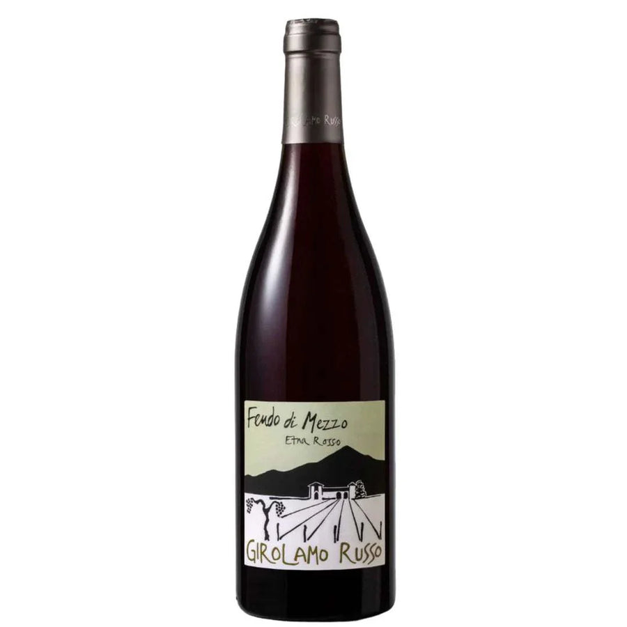 Girolamo Russo Etna Rosso Feudo 2022 750 ML