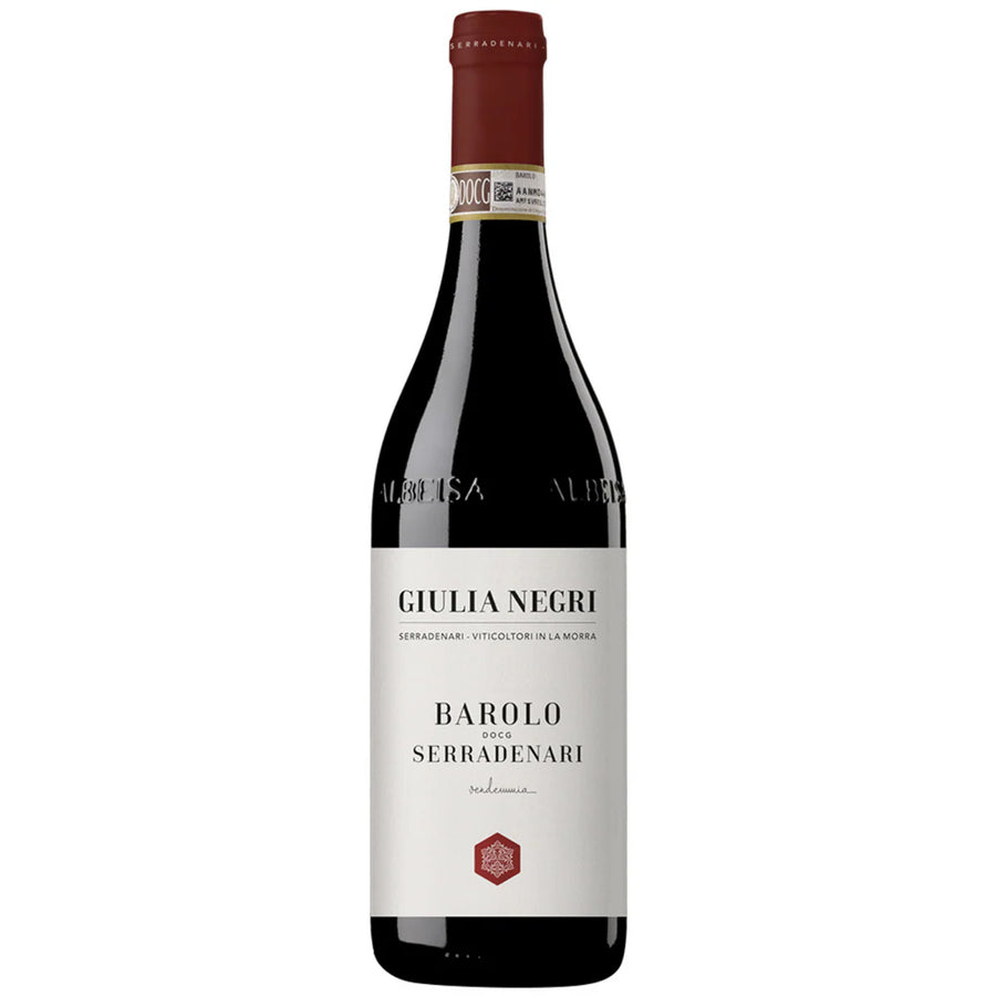 Giulia Negri Barolo Serradenari 2017 750 ML