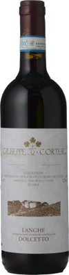 Giuseppe Cortese Langhe Dolcetto 2019 750 ML