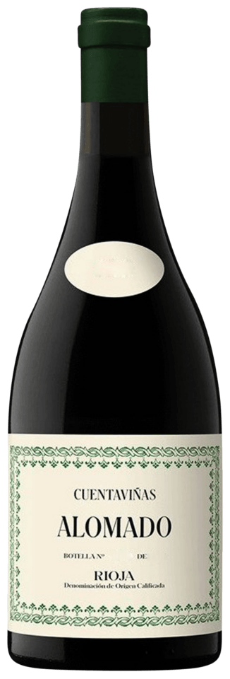 Cuentavinas Alomado Rioja 2020 750 ML