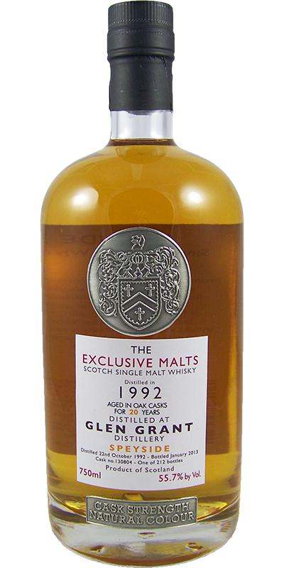 Glen Grant 1992 750 ML