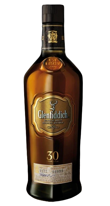 Glenfiddich Scotch 30YR 750 ML