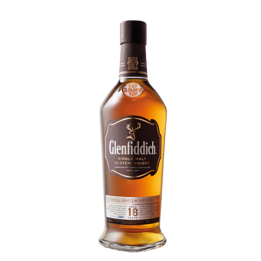 Glenfiddich Single Malt Scotch 18 Year 750 ML