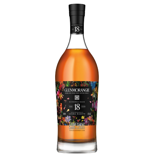 Glenmorangie Azuma Makoto X 18 Year Old Limited Edition 750 ML