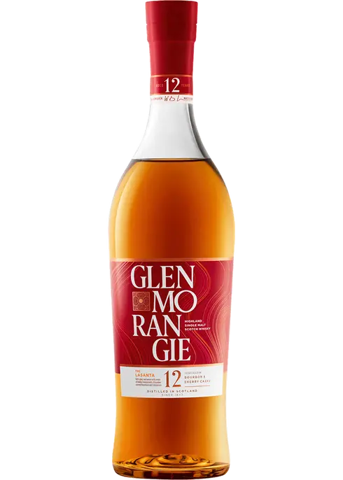 Glenmorangie Lasanta 12 Year Old 750 ML