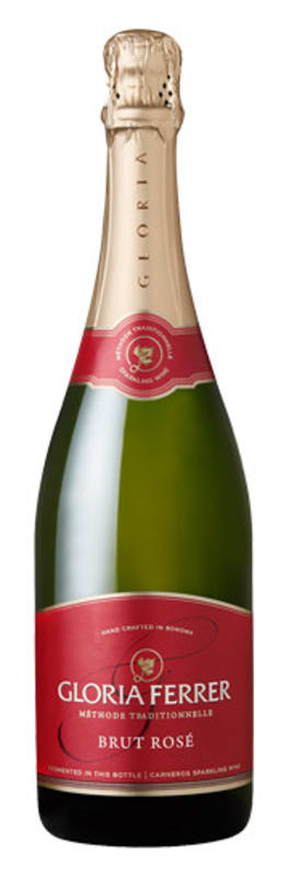 Gloria Ferrer Brut Rose 750 ML