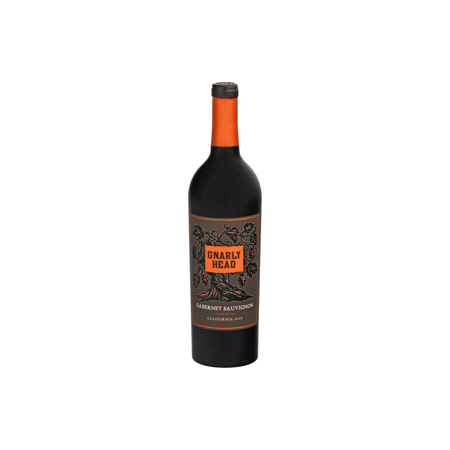 Gnarly Head Old Vine Zinfandel 750 ML