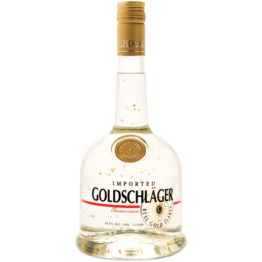 Goldschlager 1 L