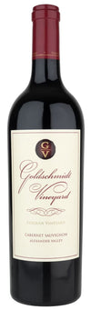 Goldschmidt Vineyard Cabernet Sauvignon Yoeman Vineyard Alexander Valley 2017 750 ML