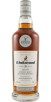 Gordon & Macphail Linkwood 25 Year Oldlabels Speyside Single Malt Scotch Whisky 750 ML