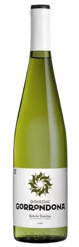 Gorrondona Bizkaiko Txakolina Blanco Doniene 2020 750 ML