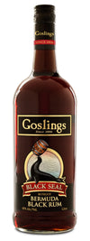 Goslings Black Seal Rum 1 L