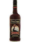 Goslings Black Seal Rum 750 ML