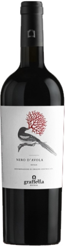 Graffetta Nero d'Avola 750 ML