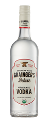 Graingers Deluxe Organic Vodka 750 ML