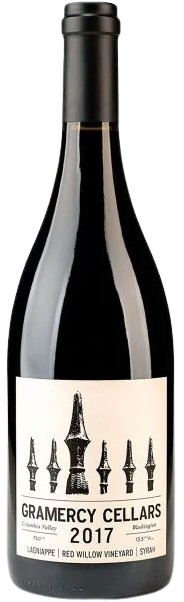 Gramercy Cellars Syrah Red Willow Vineyard Columbia Valley 2017 750 ML