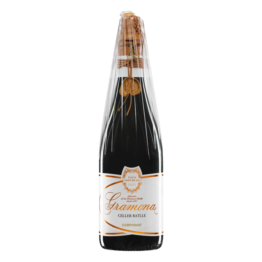 Gramona Corpinnat Brut Celler Batlle 2012 750 ML