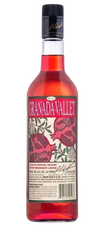 Granada-Vallet Amargo Bitter Pomegranate Liqueur 750 ML