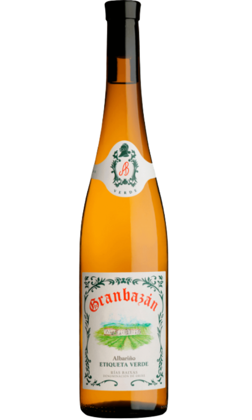 Granbazan Albarino Etiqueta Verde Rias Baixas 2023 750 ML