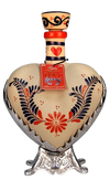 Grand Love Ceramic Heart Reposado Tequila 750 ML