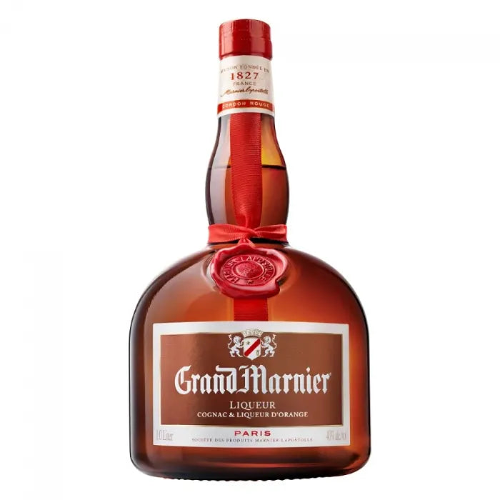 Grand Marnier Cordon Rouge Orange Liqueur 750 ML
