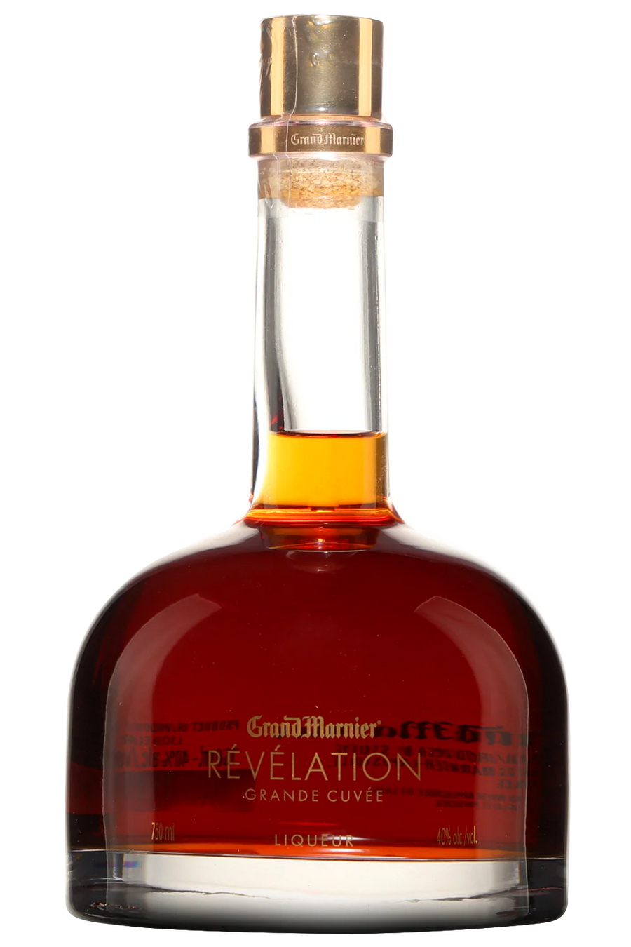 Grand Marnier Revelation Grand Cuvee Liqueur 750 ML