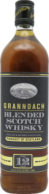 Granndach 12 Year Old Blended Scotch Whisky 750 ML