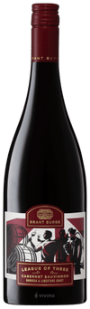 Grant Burge Cabernet Sauvignon League Of Three Barossa 750 ML