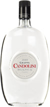 Grappa Candolini Bianca Grappa 1 L