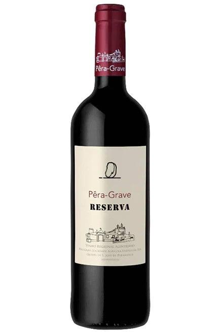 Grave Pear Reserve Red 2019 750 ML