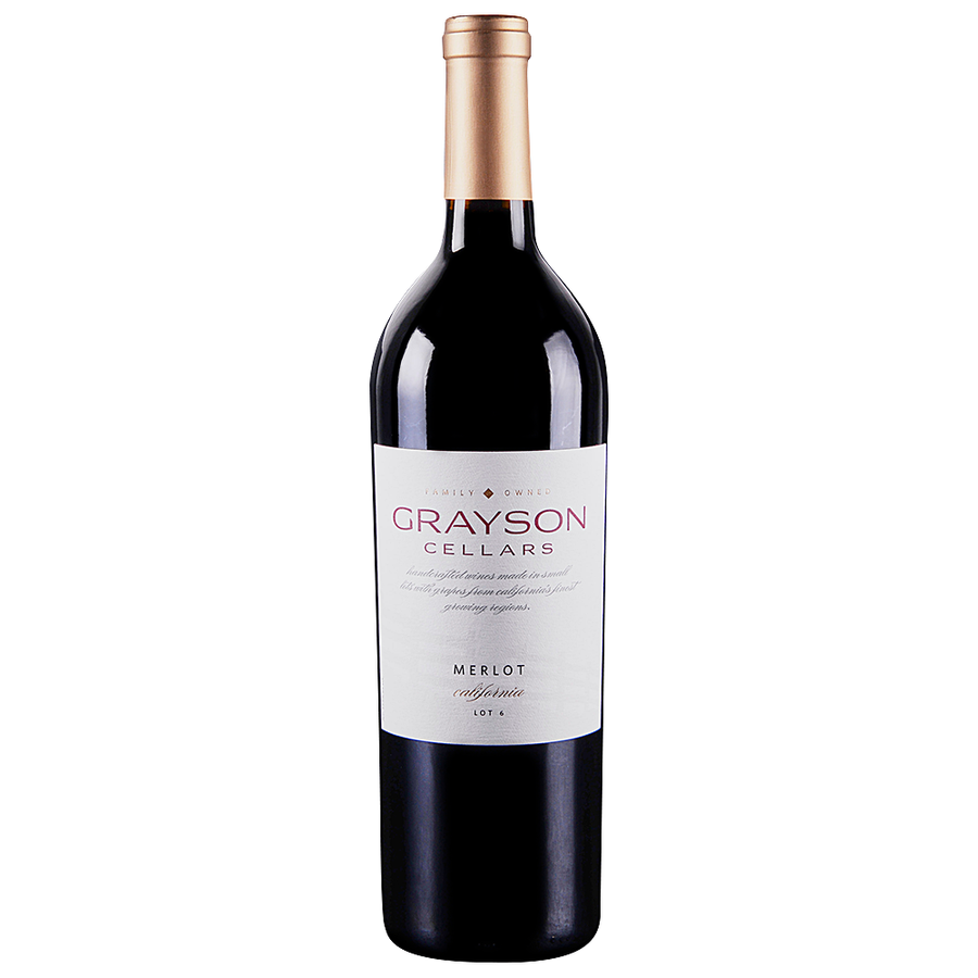 Grayson Cellars Lot 6 Merlot 2023 750 ML