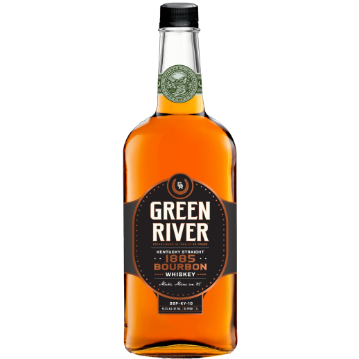 Green River 1885 Kentucky Straight Bourbon 750 ML