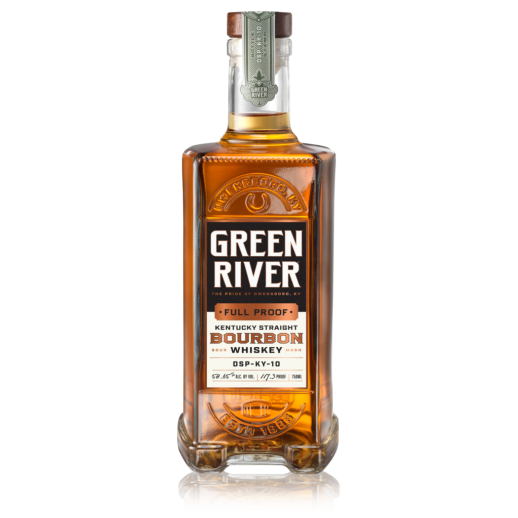 Green River Bourbon Full Proof 750 ML