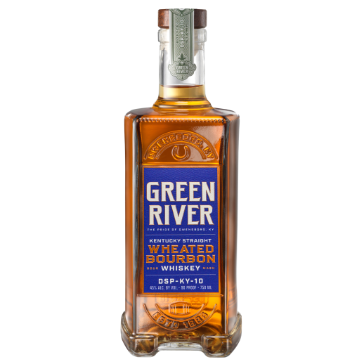 Green River Bourbon Wheat 750 ML