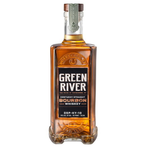 Green River Distilling Kentucky Straight Bourbon 750 ML
