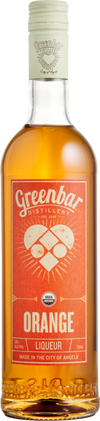 Greenbar Craftorange Liqueur 750 ML