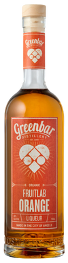 Greenbar Craftspiced Rum 750 ML