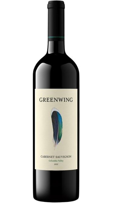 Greenwing Columbia Valley Cabernet Sauvignon 2023 750 ML