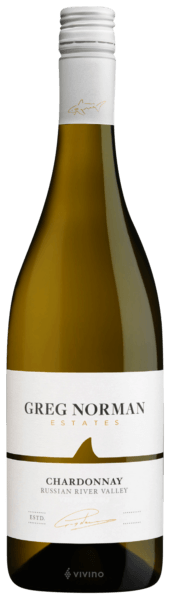 Greg Norman Estates Chardonnay Russian River Valley 750 ML