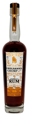 Gregarious Grump Barbados 2001 20yr 750 ML