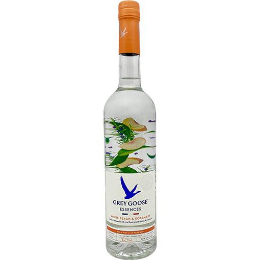 Grey Goose Essences White Peach & Rosemary Vodka 750 ML