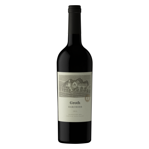 Groth Oakcross Proprietary Red 2020 750 ML