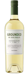 Grounded Wine Co Sauvignon Blanc California 750 ML